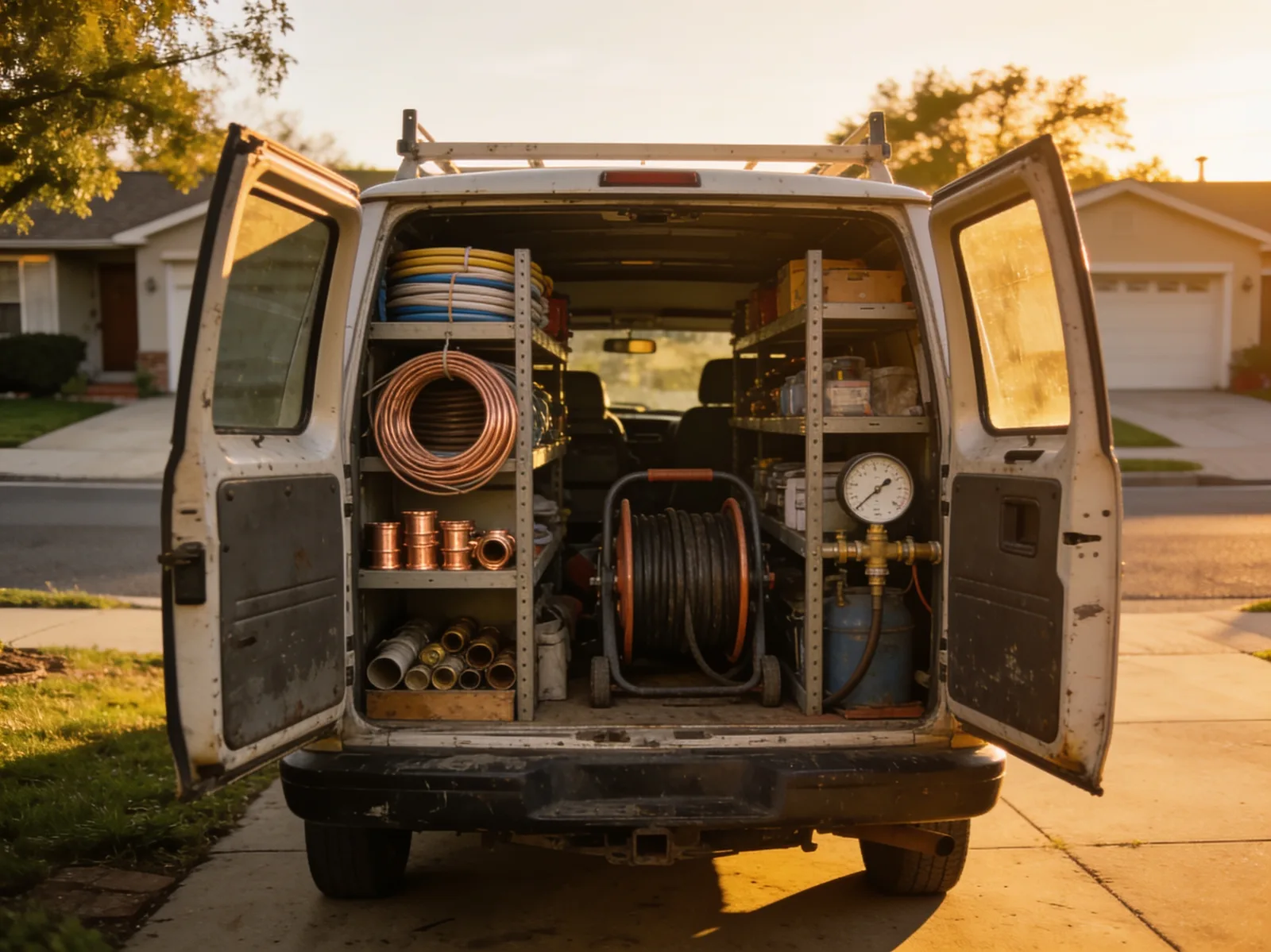 Emergency Plumber company in Somis, CA